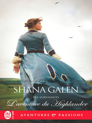 cover image of Les survivants (Tome 8)--L'aventure du Highlander